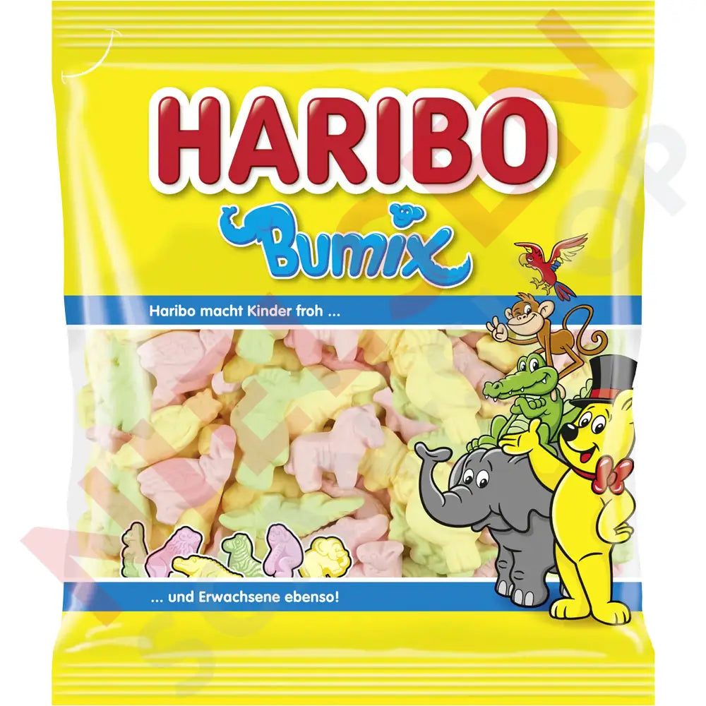 Haribo De Bumix Slik & Dagligvarer