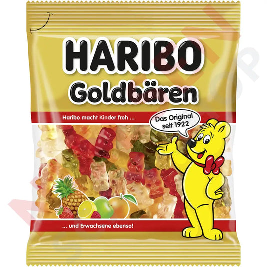 Haribo De Goldbären Slik & Dagligvarer