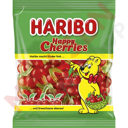 Haribo De Happy Cherries Slik & Dagligvarer