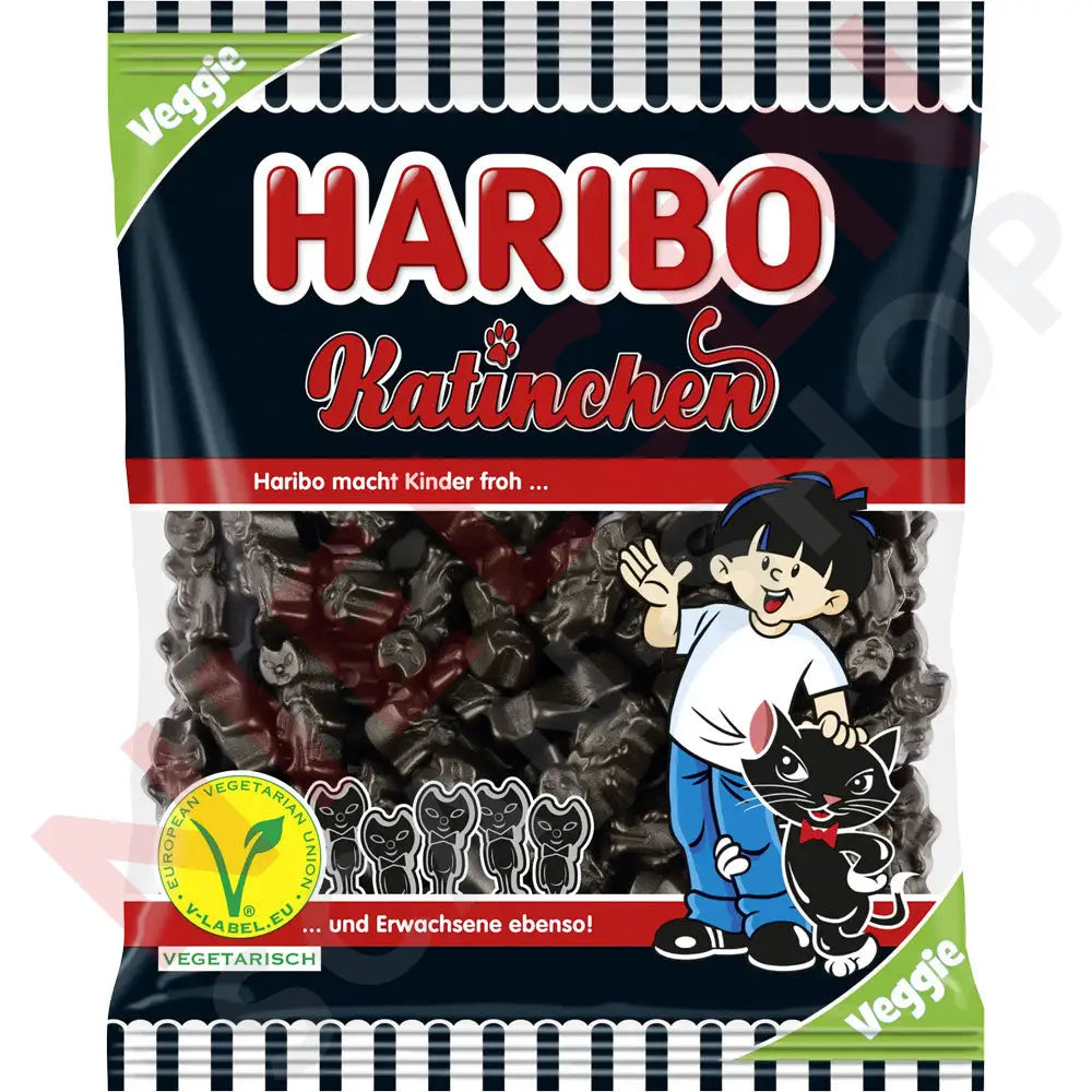 Haribo De Katinchen Slik & Dagligvarer