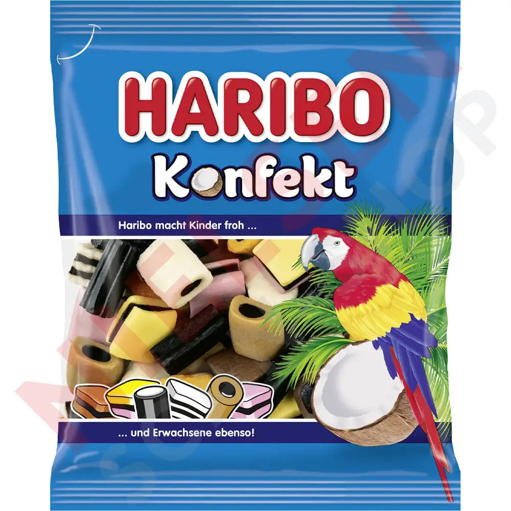 Haribo De Konfekt Slik & Dagligvarer