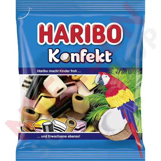 Haribo De Konfekt Slik & Dagligvarer