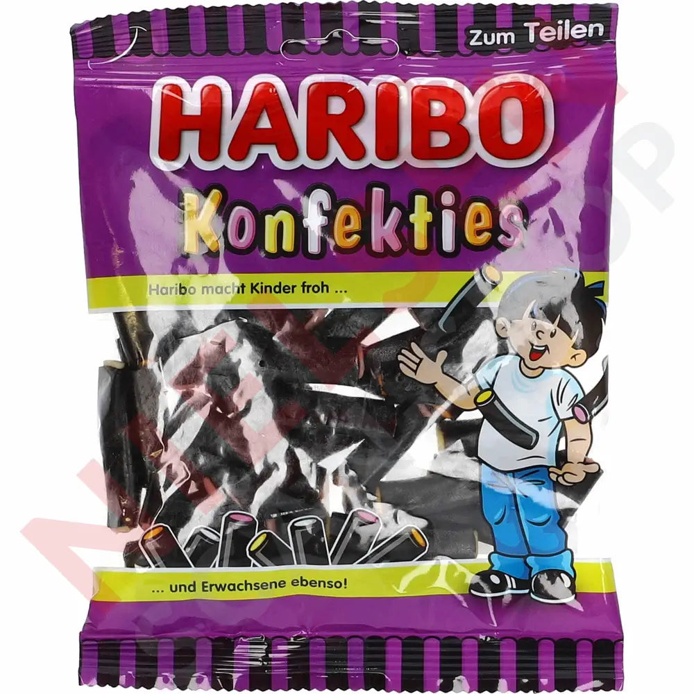 Haribo De Konfekties Slik & Dagligvarer