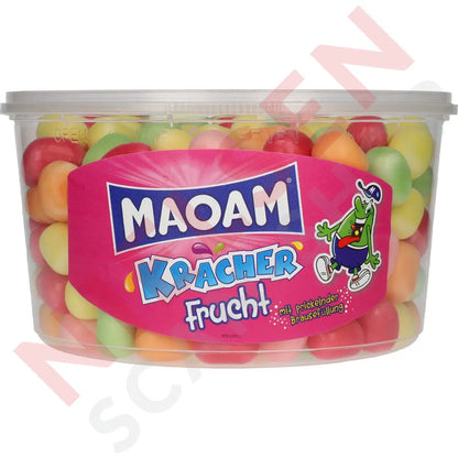 Haribo De Maoam Kracher Frucht Slik & Dagligvarer
