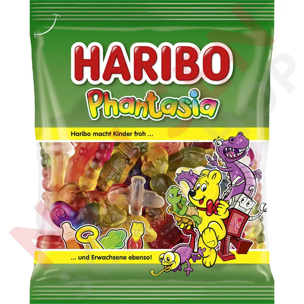 Haribo De Phantasia Slik & Dagligvarer