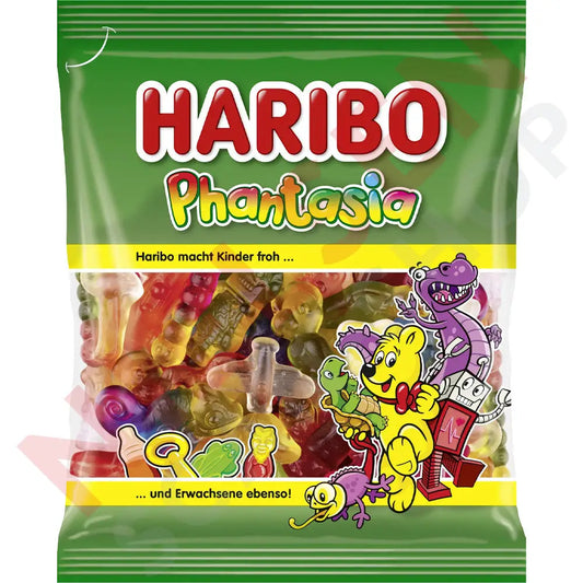Haribo De Phantasia Slik & Dagligvarer