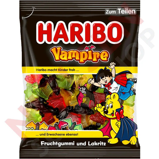 Haribo De Vampire Slik & Dagligvarer