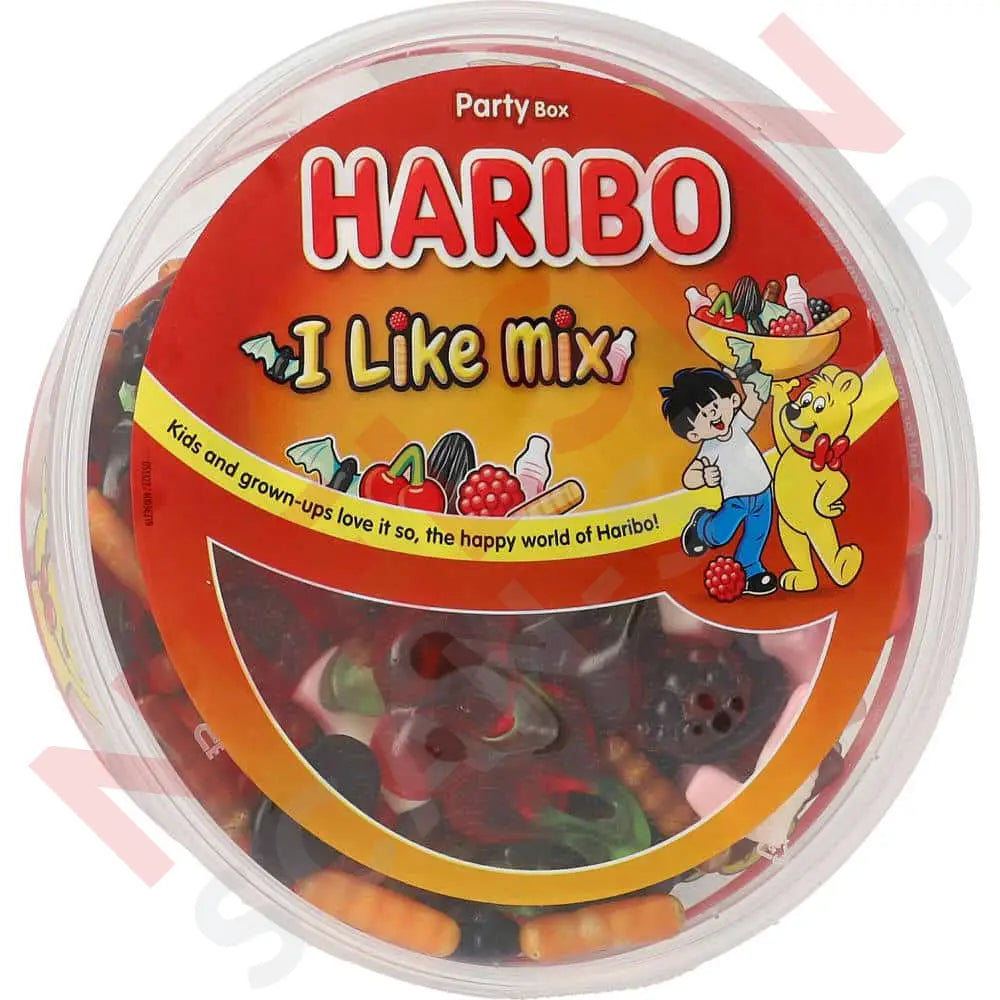 Haribo Dk I Like Mix Slik & Dagligvarer
