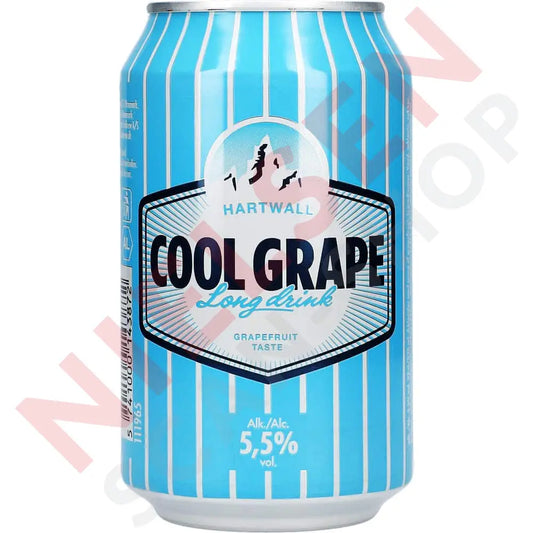 Hartwall Cool Grape Øl & Cider