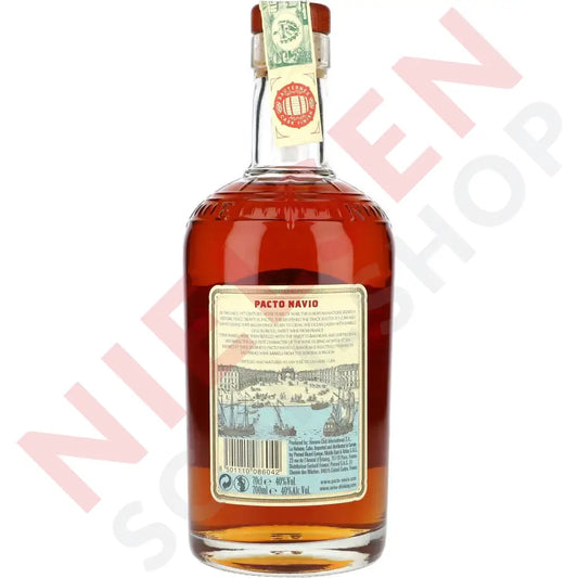 Havana Pacto Navio 0 7L Spiritus