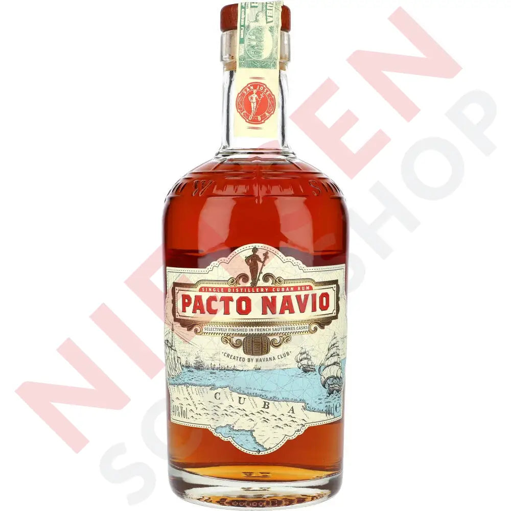 Havana Pacto Navio 0 7L Spiritus