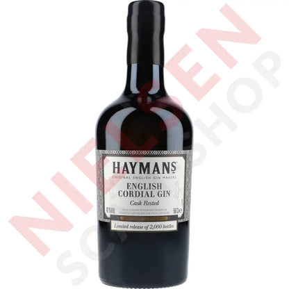 Hayman’s Cordial Gin Cask Spiritus