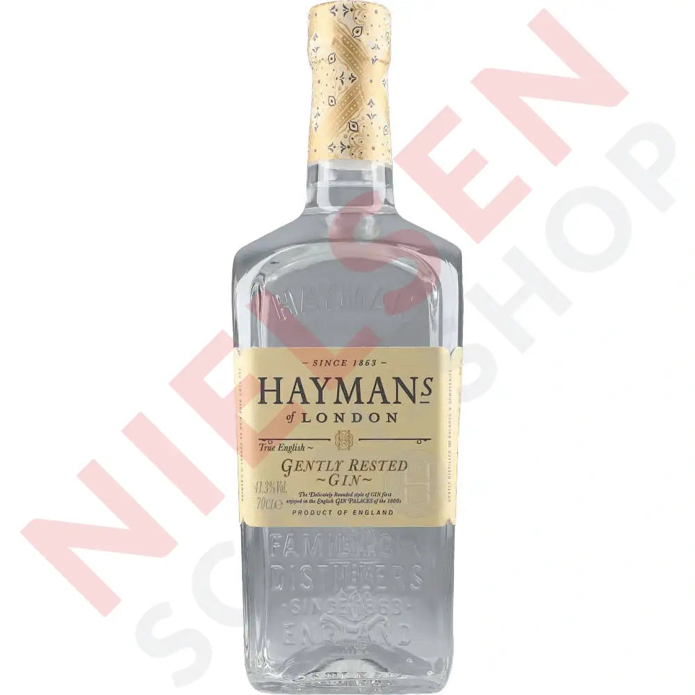Hayman’s Gently Rested Spiritus