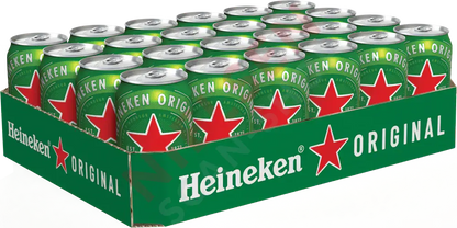Heineken Premium Lager Øl & Cider