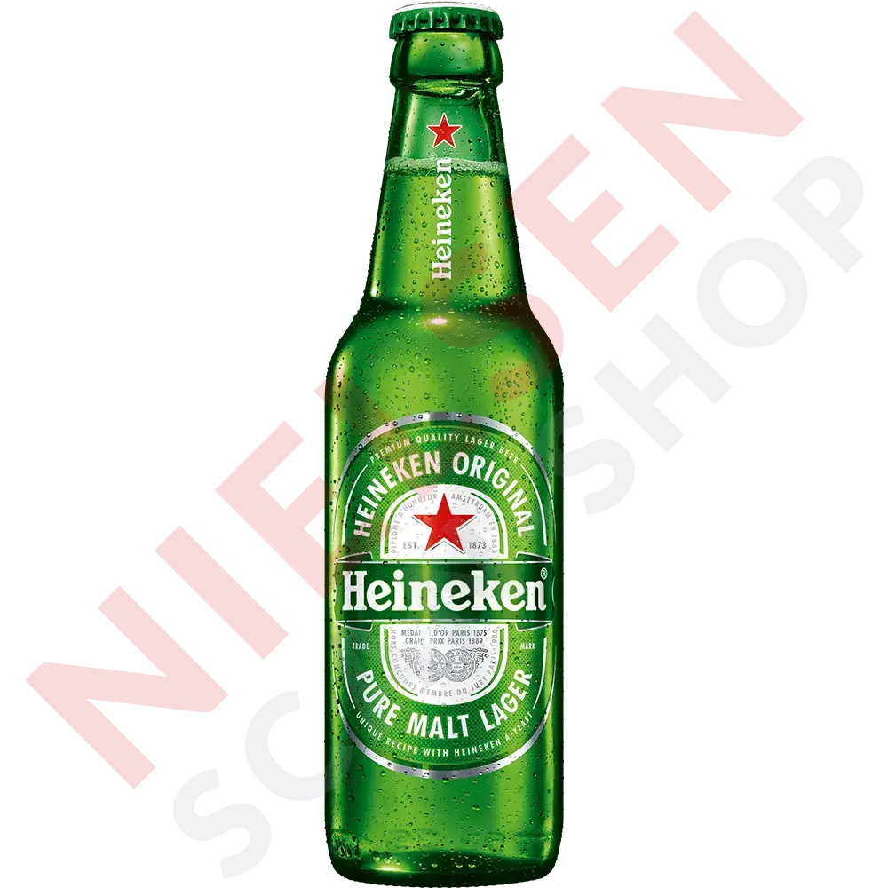 Heineken Premium Lager Øl & Cider
