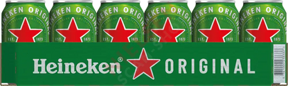 Heineken Premium Lager Øl & Cider