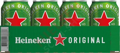 Heineken Premium Lager Øl & Cider