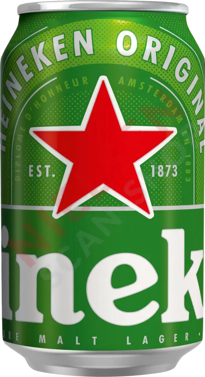 Heineken Premium Lager Øl & Cider