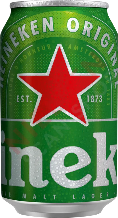 Heineken Premium Lager Øl & Cider