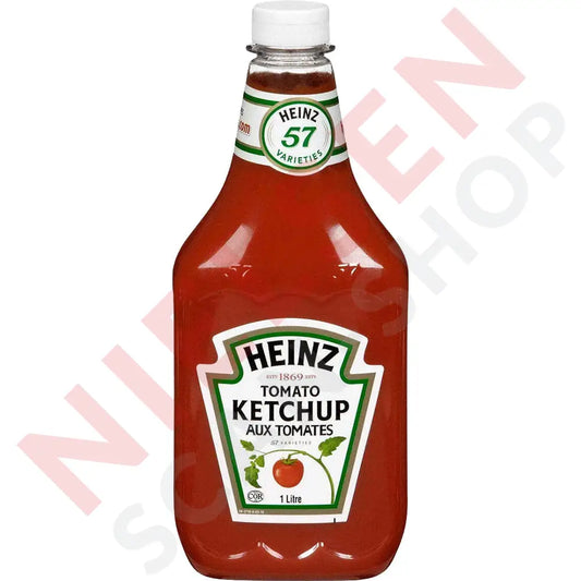 Heinz Tomato Ketchup Slik & Dagligvarer
