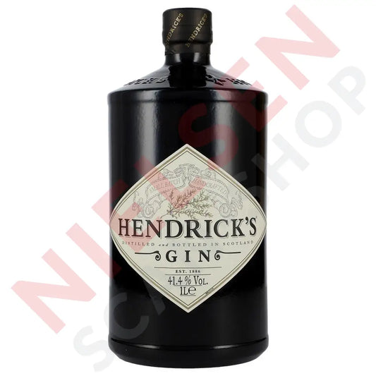 Hendrick's Gin 41,4% 1 ltr. - AllSpirits