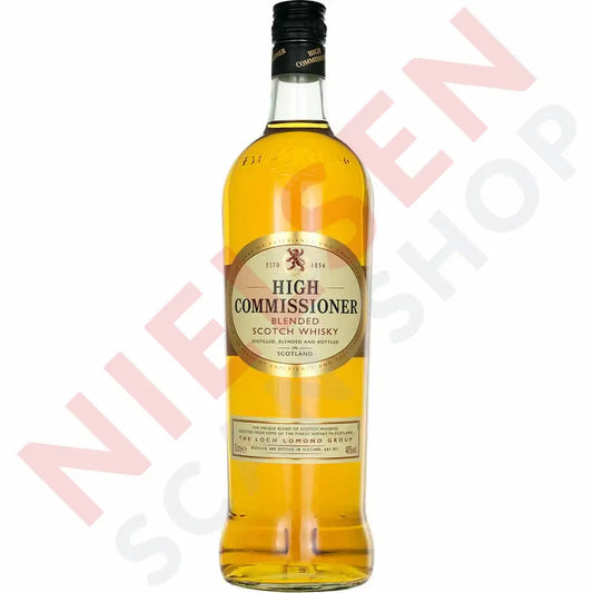 High Commissioner Spiritus