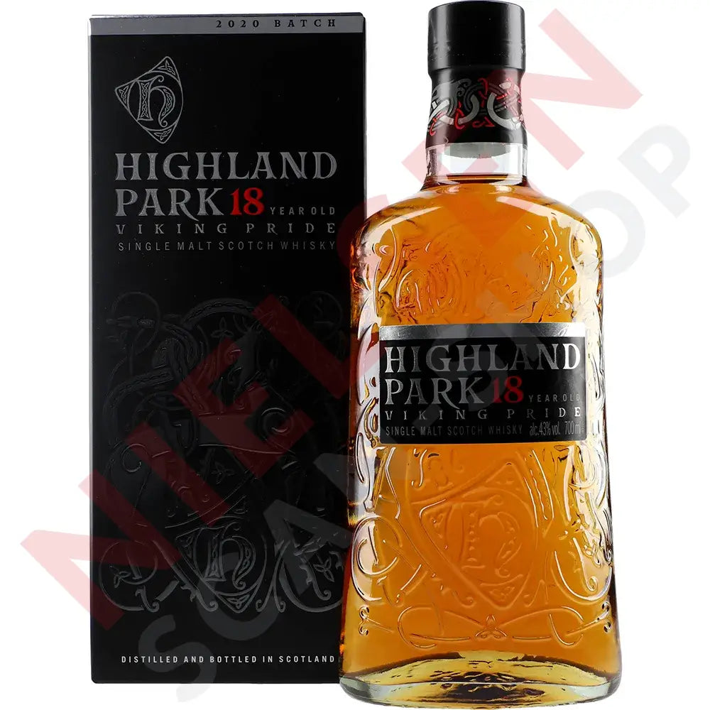 Highland Park 18Y Spiritus