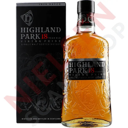 Highland Park 18Y Spiritus