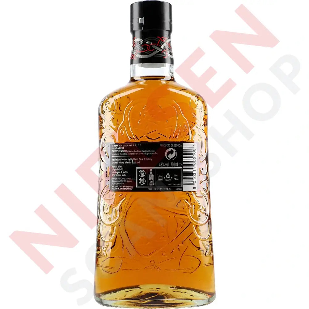 Highland Park 18Y Spiritus