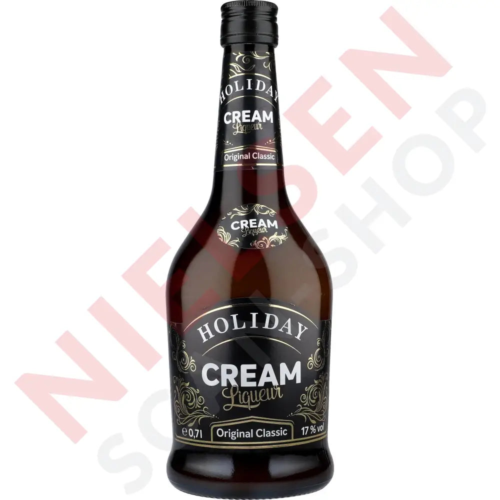 Holiday Sahne Liqueur 17% 0,7 ltr. - AllSpirits