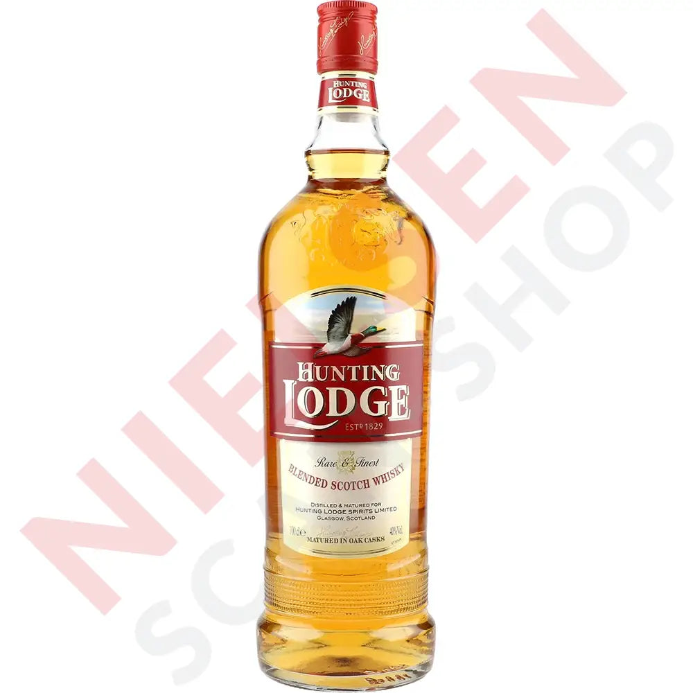 Hunting Lodge Spiritus