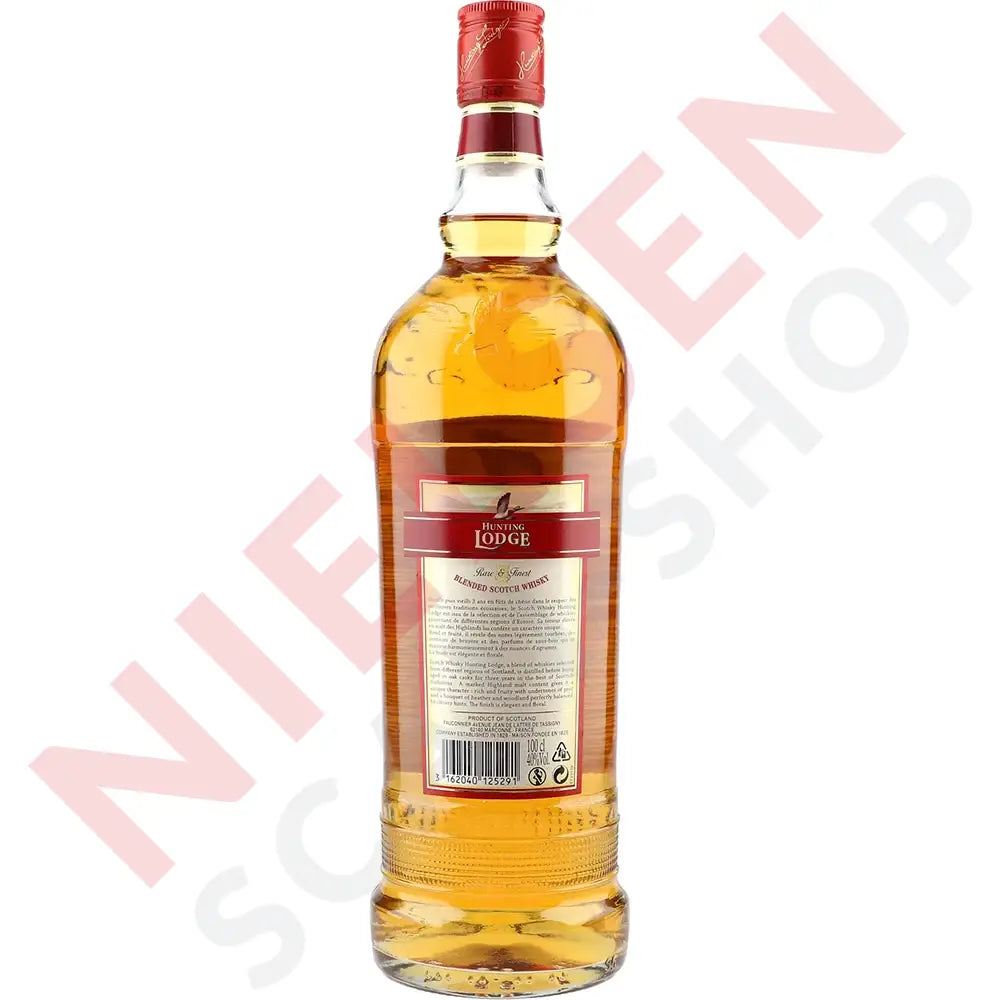 Hunting Lodge Spiritus