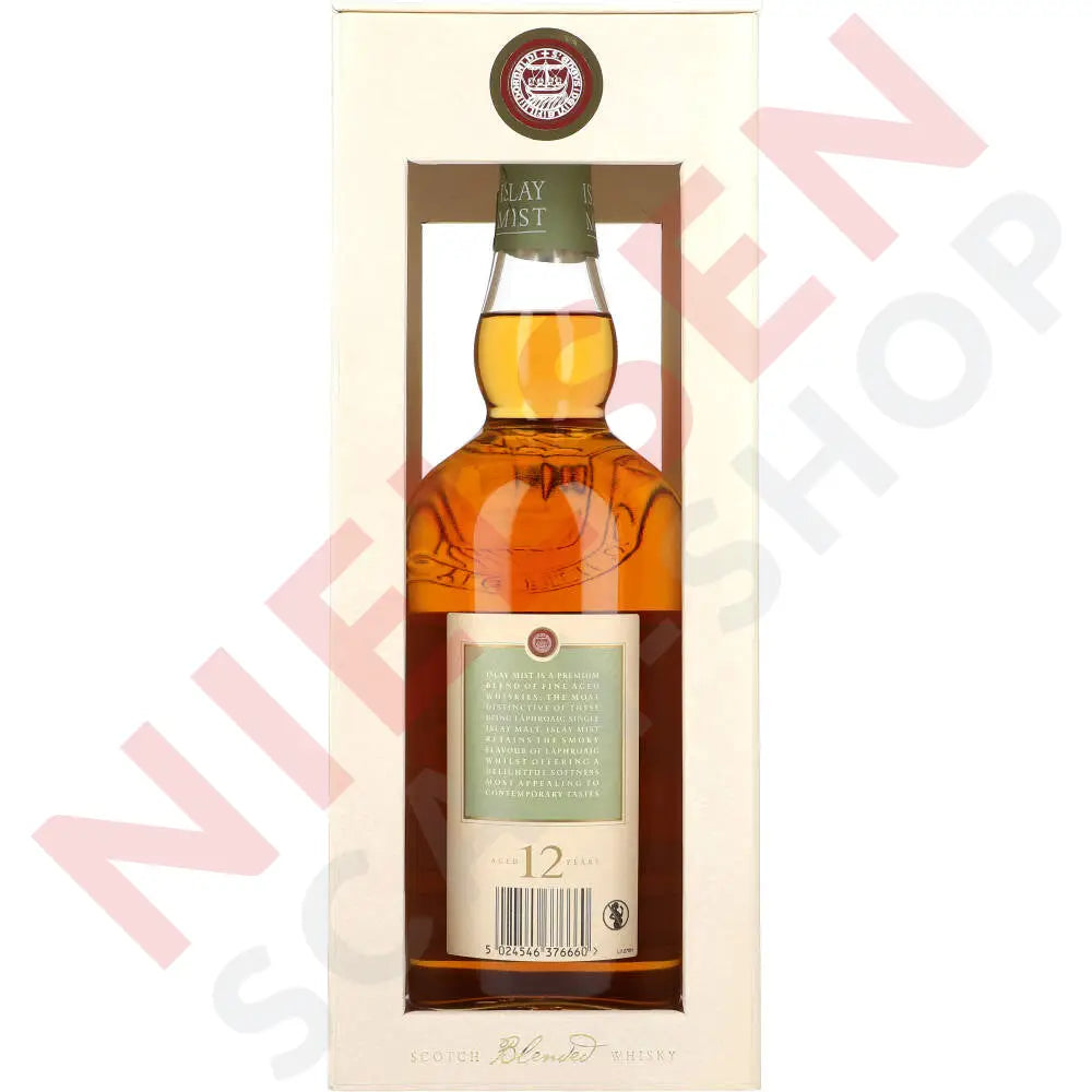Islay Mist 12Y Spiritus