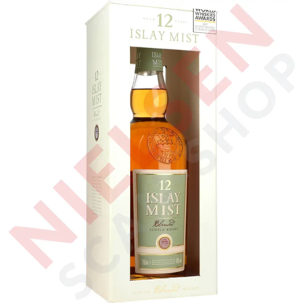 Islay Mist 12Y Spiritus