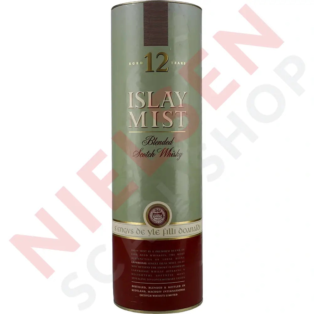 Islay Mist 12Y Spiritus