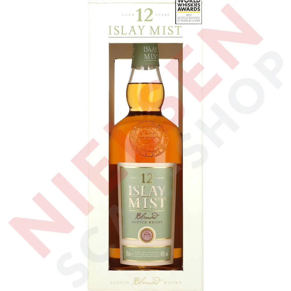 Islay Mist 12Y Spiritus