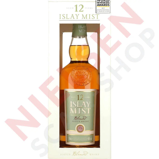 Islay Mist 12Y Spiritus