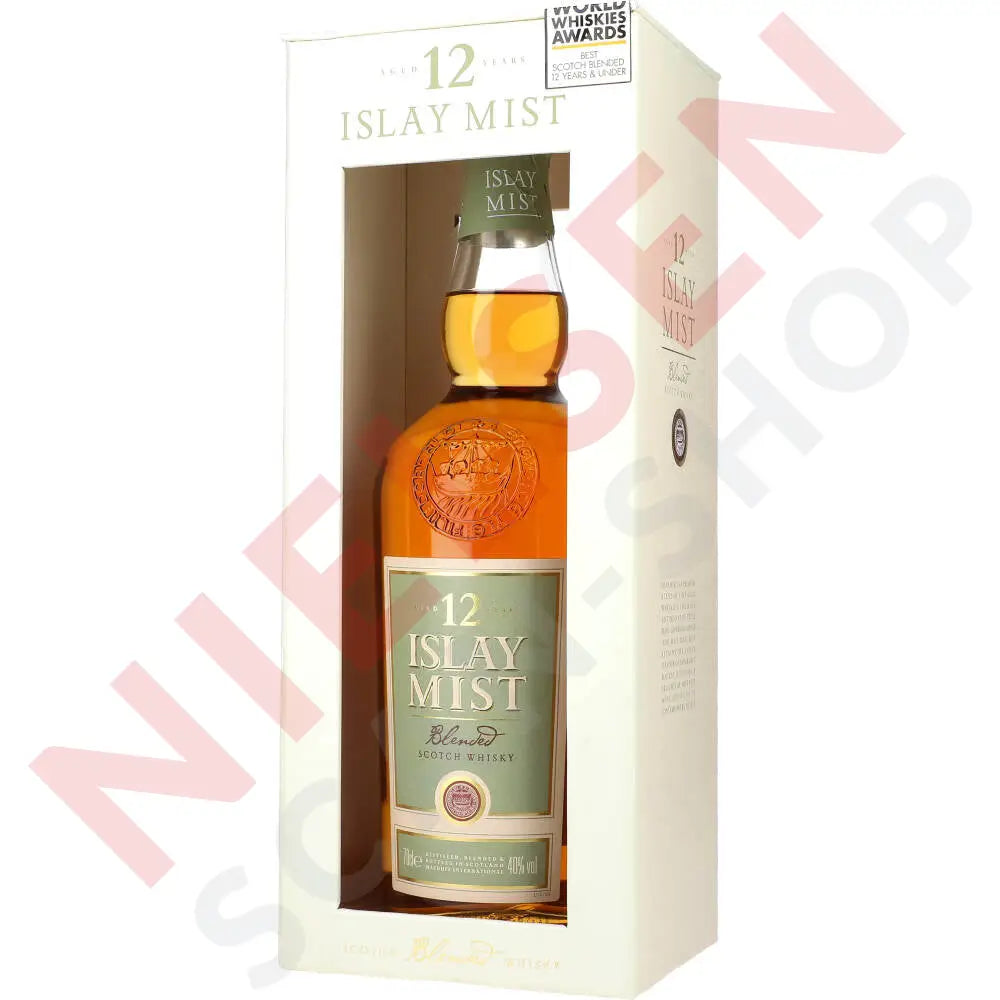 Islay Mist 12Y Spiritus
