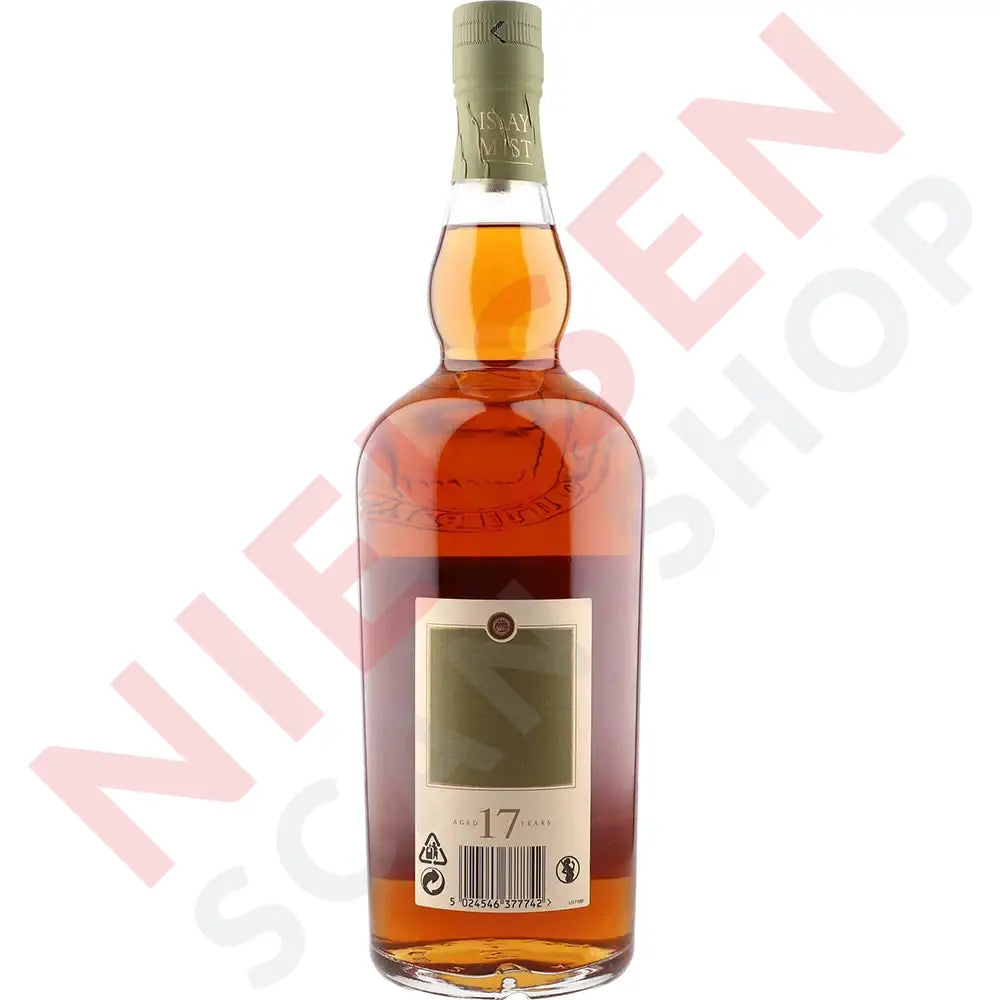 Islay Mist 17Y Spiritus