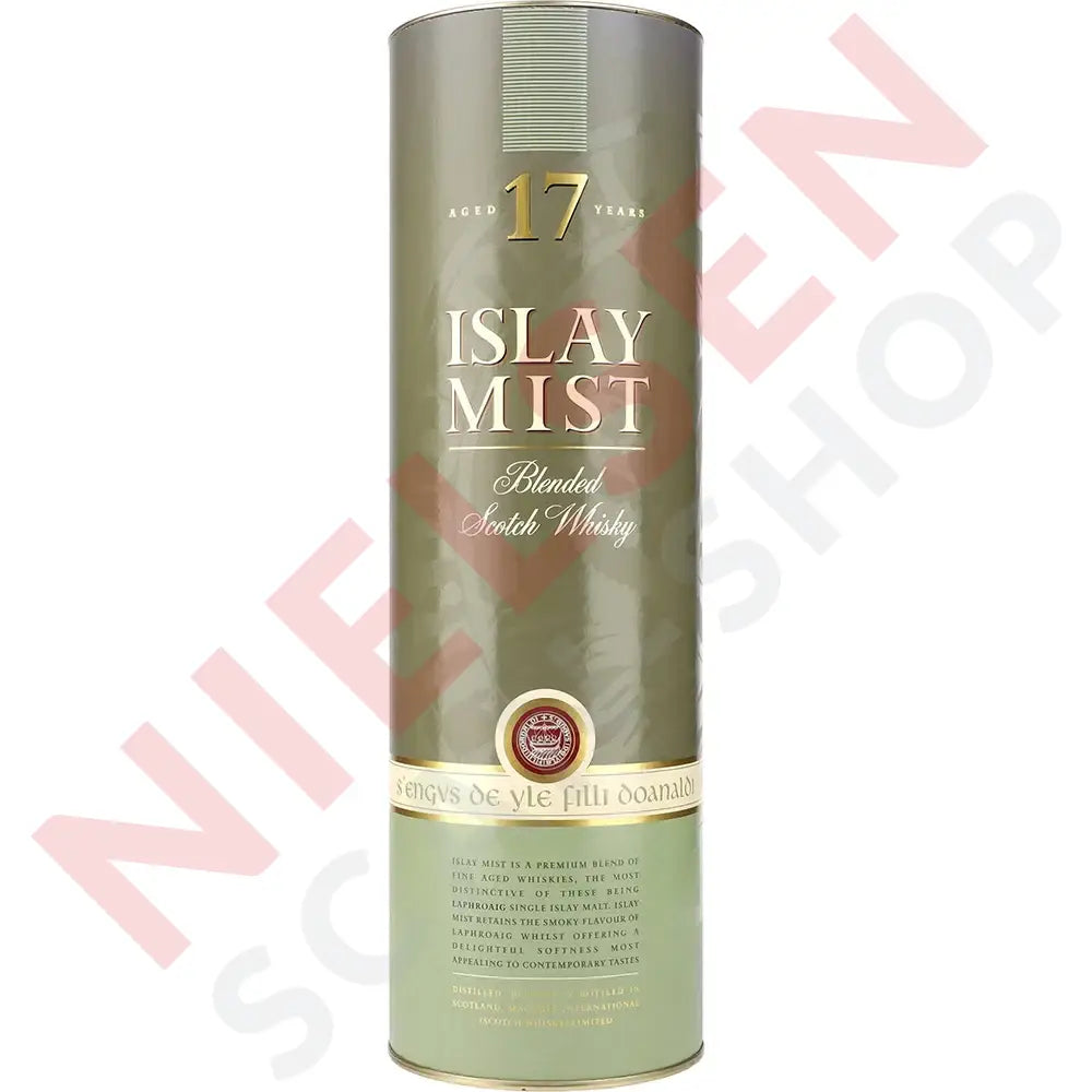 Islay Mist 17Y Spiritus