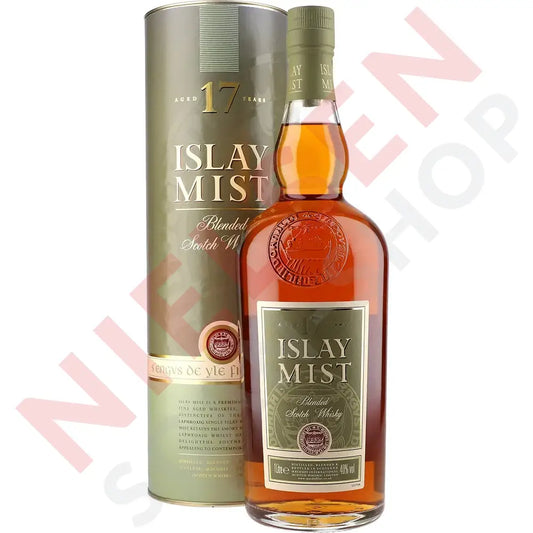 Islay Mist 17Y Spiritus