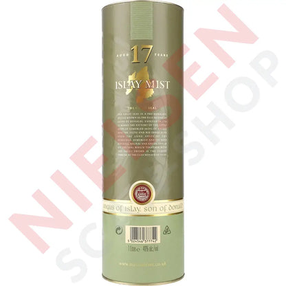 Islay Mist 17Y Spiritus