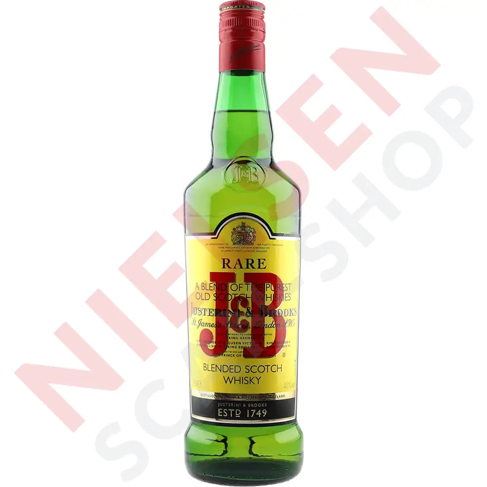 J&B Rare Spiritus
