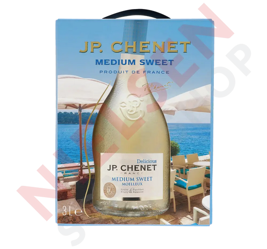 J.p.chenet Medium Sweet Blanc Vin
