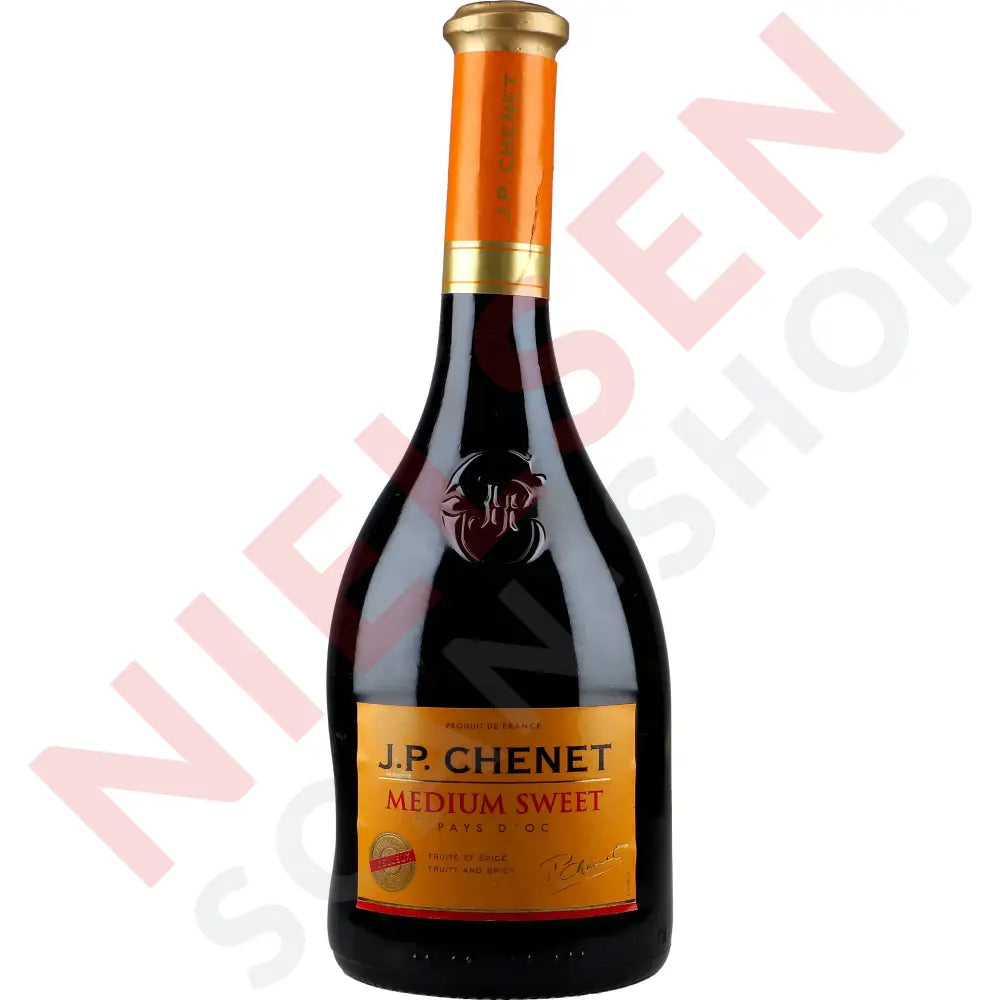 J.p.chenet Medium Sweet Rouge Vin