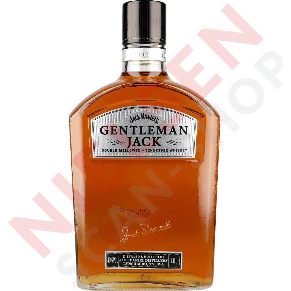 Jack Daniel Gentleman Jack 40% 1 ltr. - AllSpirits