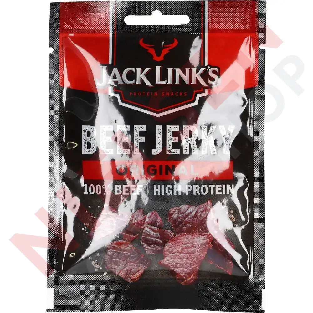 Jack Link’s Beef Jerky Original 25G Slik & Dagligvarer