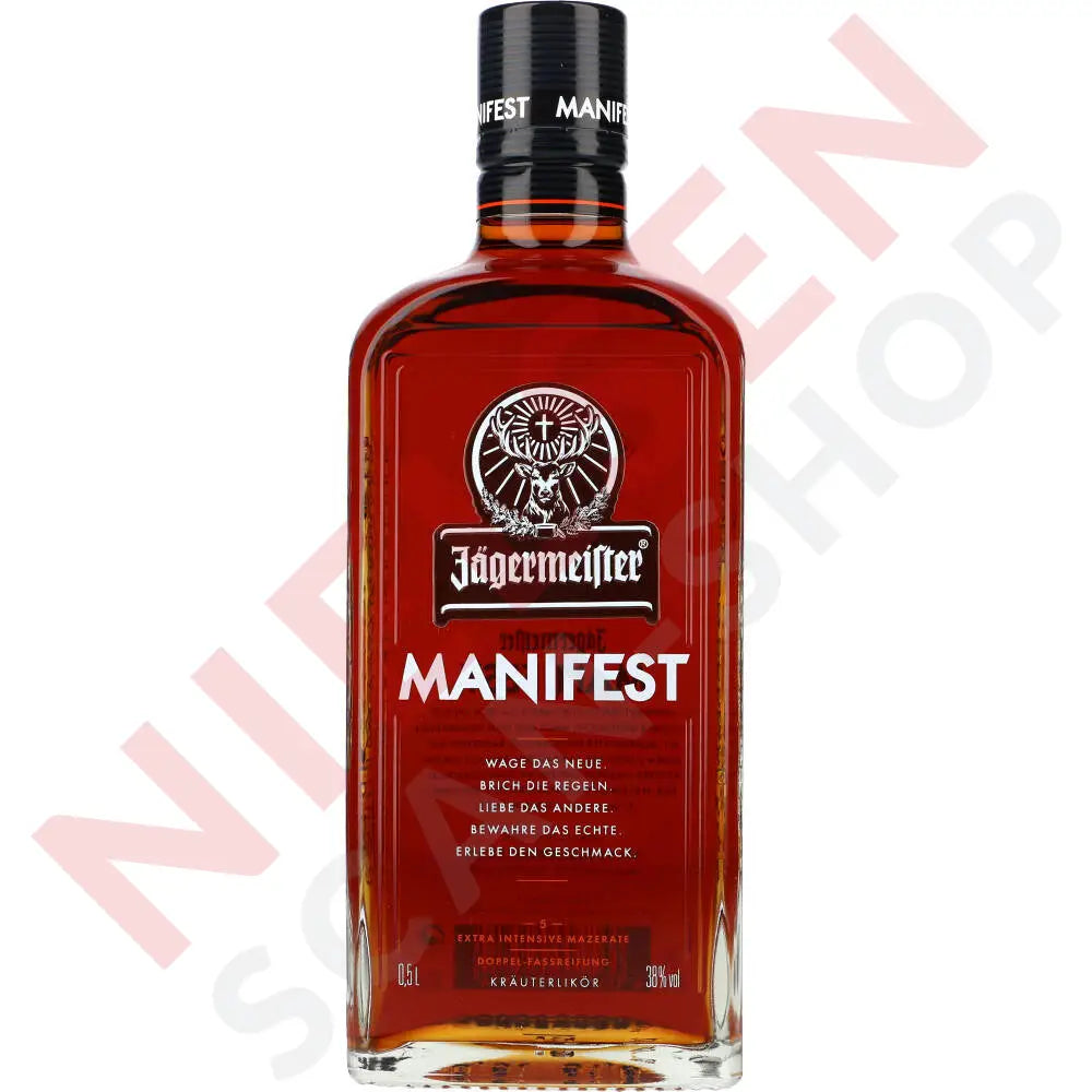 Jägermeister Manifest Spiritus