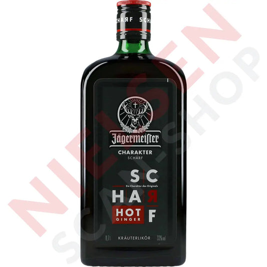 Jägermeister Scharf Spiritus