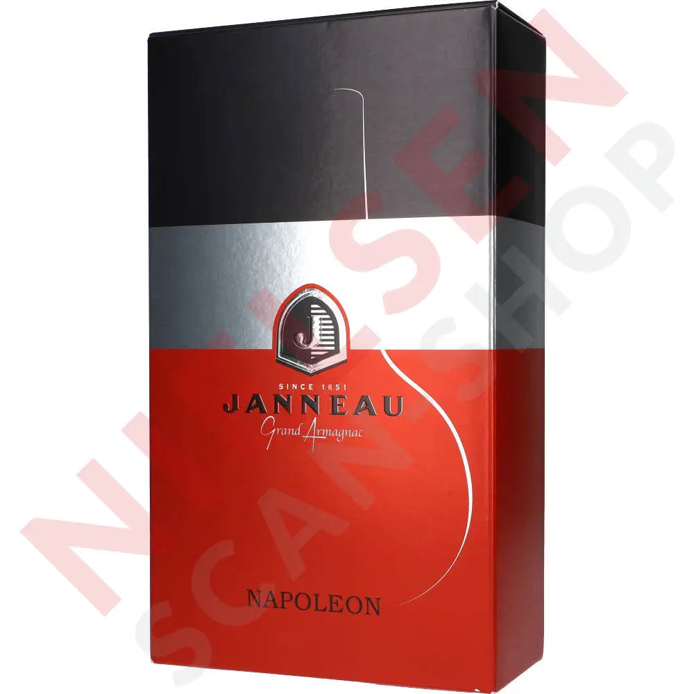 Janneau Grand Armagnac Spiritus